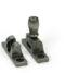 From The Anvil Pewter Mushroom Brighton Fastener - Narrow (Square)
