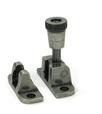 From The Anvil Pewter Brompton Brighton Fastener (Radiused)