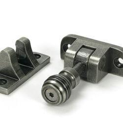 From The Anvil Pewter Prestbury Brighton Fastener (Radiused) - Image 4