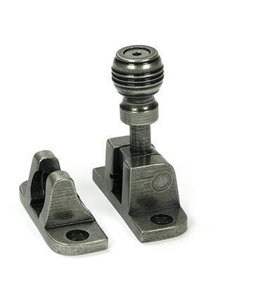 From The Anvil Pewter Prestbury Brighton Fastener (Radiused)