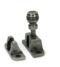 From The Anvil Pewter Prestbury Brighton Fastener (Radiused)