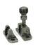 From The Anvil Pewter Beehive Brighton Fastener (Radiused)