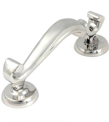 From The Anvil Polished Marine SS (316) Doctor’s Door Knocker