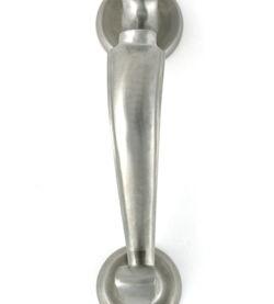 From The Anvil Satin Marine SS (316) Doctor's Door Knocker - Image 4