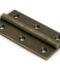 From The Anvil Burnished Brass 2.5" Butt Hinge (pair)