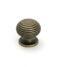 From The Anvil Burnished Brass Beehive Cabinet Knob 30mm