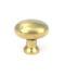 From The Anvil Aged Brass Moore Cabinet Knob - 32mm