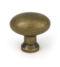 From The Anvil Burnished Brass Moore Cabinet Knob - 38mm