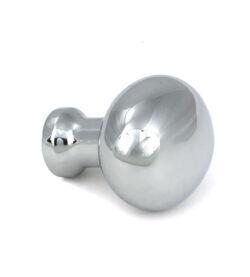 From The Anvil Polished Chrome Moore Cabinet Knob - 25mm - Image 3