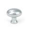 From The Anvil Polished Chrome Moore Cabinet Knob - 32mm