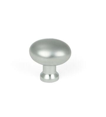 From The Anvil Satin Chrome Moore Cabinet Knob – 25mm