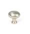 From The Anvil Polished Nickel Moore Cabinet Knob - 25mm