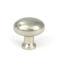From The Anvil Polished Nickel Moore Cabinet Knob - 32mm