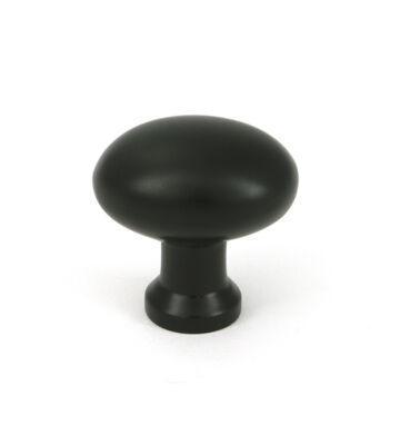 From The Anvil Aged Bronze Moore Cabinet Knob – 32mm