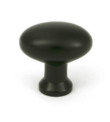 From The Anvil Aged Bronze Moore Cabinet Knob – 38mm