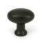 From The Anvil Aged Bronze Moore Cabinet Knob - 38mm