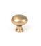 From The Anvil Polished Bronze Moore Cabinet Knob - 25mm