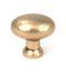 From The Anvil Polished Bronze Moore Cabinet Knob - 38mm