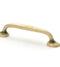 From The Anvil Aged Brass Moore Pull Handle - Small
