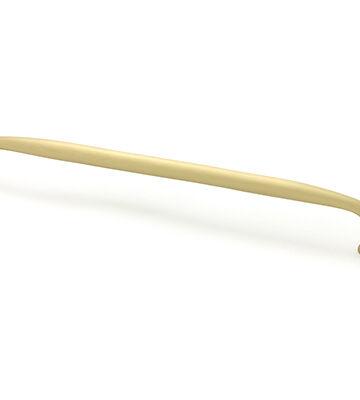 From The Anvil Satin Brass Moore Pull Handle – Large