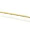 From The Anvil Satin Brass Moore Pull Handle - Large