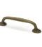 From The Anvil Burnished Brass Moore Pull Handle - Small