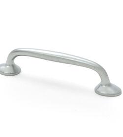 From The Anvil Satin Chrome Moore Pull Handle - Small
