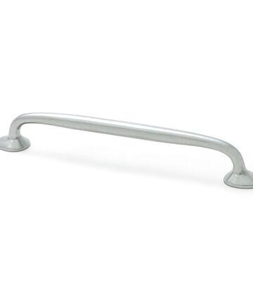 From The Anvil Satin Chrome Moore Pull Handle – Medium