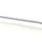 From The Anvil Satin Chrome Moore Pull Handle - Large