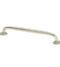 From The Anvil Polished Nickel Moore Pull Handle - Medium