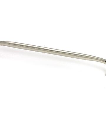 From The Anvil Polished Nickel Moore Pull Handle – Large