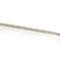 From The Anvil Polished Nickel Moore Pull Handle - Large