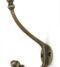From The Anvil Burnished Brass Hat & Coat Hook