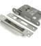 From The Anvil Polished SS 3" 5 Lever BS Sash Lock