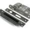 From The Anvil Pewter 2½" 5 Lever BS Sash Lock KA
