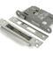 From The Anvil Polished SS 3" 5 Lever BS Sash Lock KA