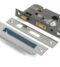 From The Anvil Polished SS 2½" Euro Profile Sash Lock