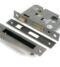 From The Anvil Pewter 3" Euro Profile Sash Lock