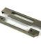From The Anvil Aged Brass ½" Rebate Kit for Euro Sash Lock