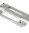 From The Anvil Satin Chrome ½" Rebate Kit for Euro Sash Lock