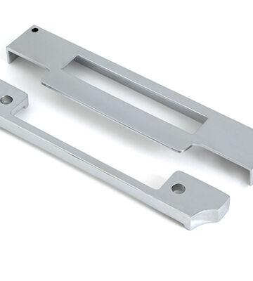 From The Anvil Polished SS ½” Rebate Kit for Euro Sash Lock