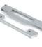 From The Anvil Polished SS ½" Rebate Kit for Euro Sash Lock