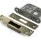 From The Anvil Aged Brass 2½" 5 Lever BS Dead Lock