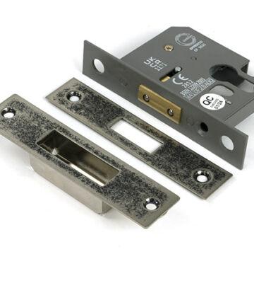 From The Anvil Pewter 2½” Euro Profile Dead Lock