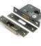 From The Anvil Pewter 2½" Euro Profile Dead Lock