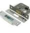 From The Anvil Polished Chrome 2½" Euro Profile Dead Lock