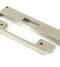 From The Anvil Polished Nickel ½" Rebate Kit for Euro Dead Lock