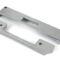 From The Anvil Satin Chrome ½" Rebate Kit for Euro Dead Lock