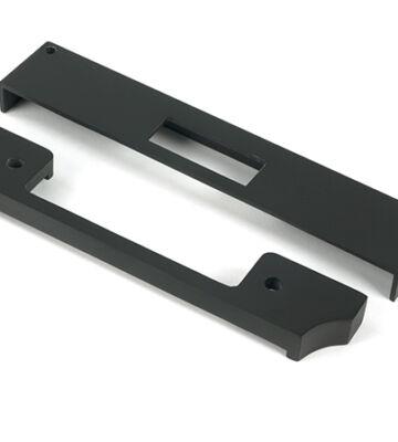 From The Anvil Aged Bronze ½” Rebate Kit for Euro Dead Lock