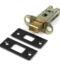 From The Anvil Aged Bronze 2½" Heavy Duty Tubular Deadbolt